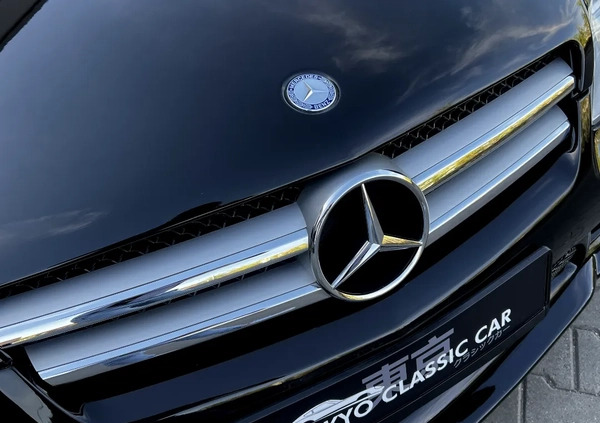 Mercedes-Benz CLS cena 119900 przebieg: 24000, rok produkcji 2008 z Katowice małe 379